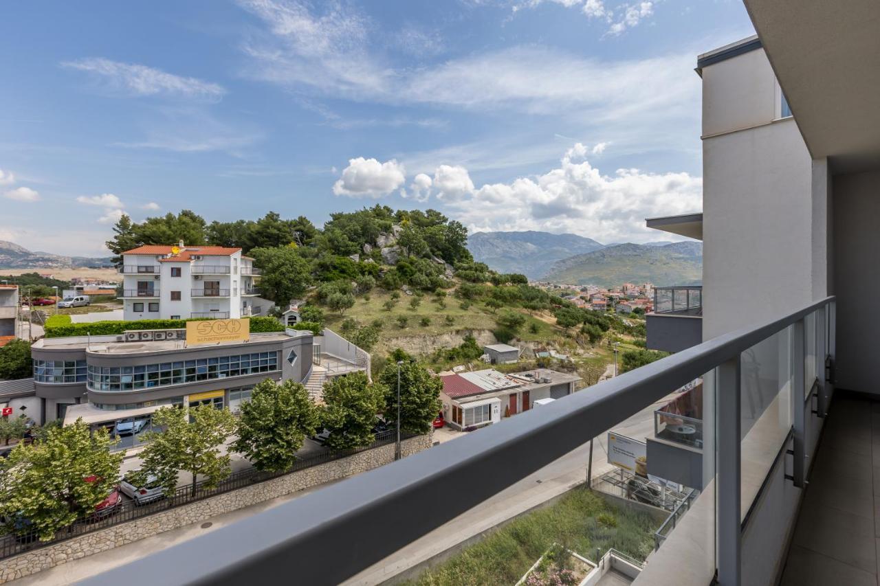 Apartment Tadic Split Exteriér fotografie